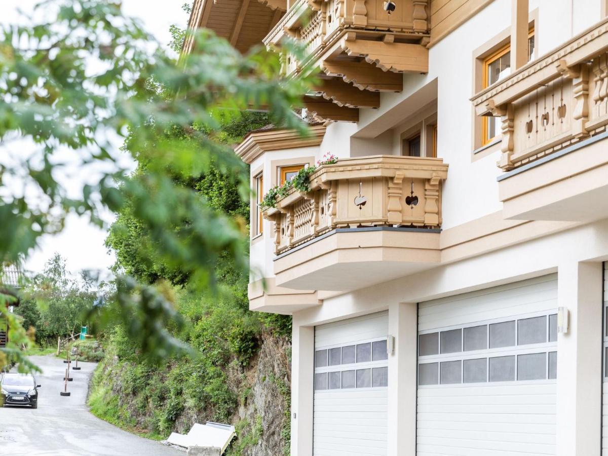 Spacious Villa With Sauna In 米特西尔 外观 照片